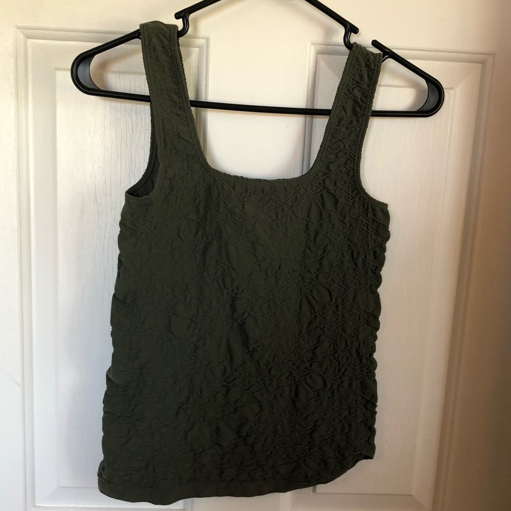 Figure Flattering Cami - image 1